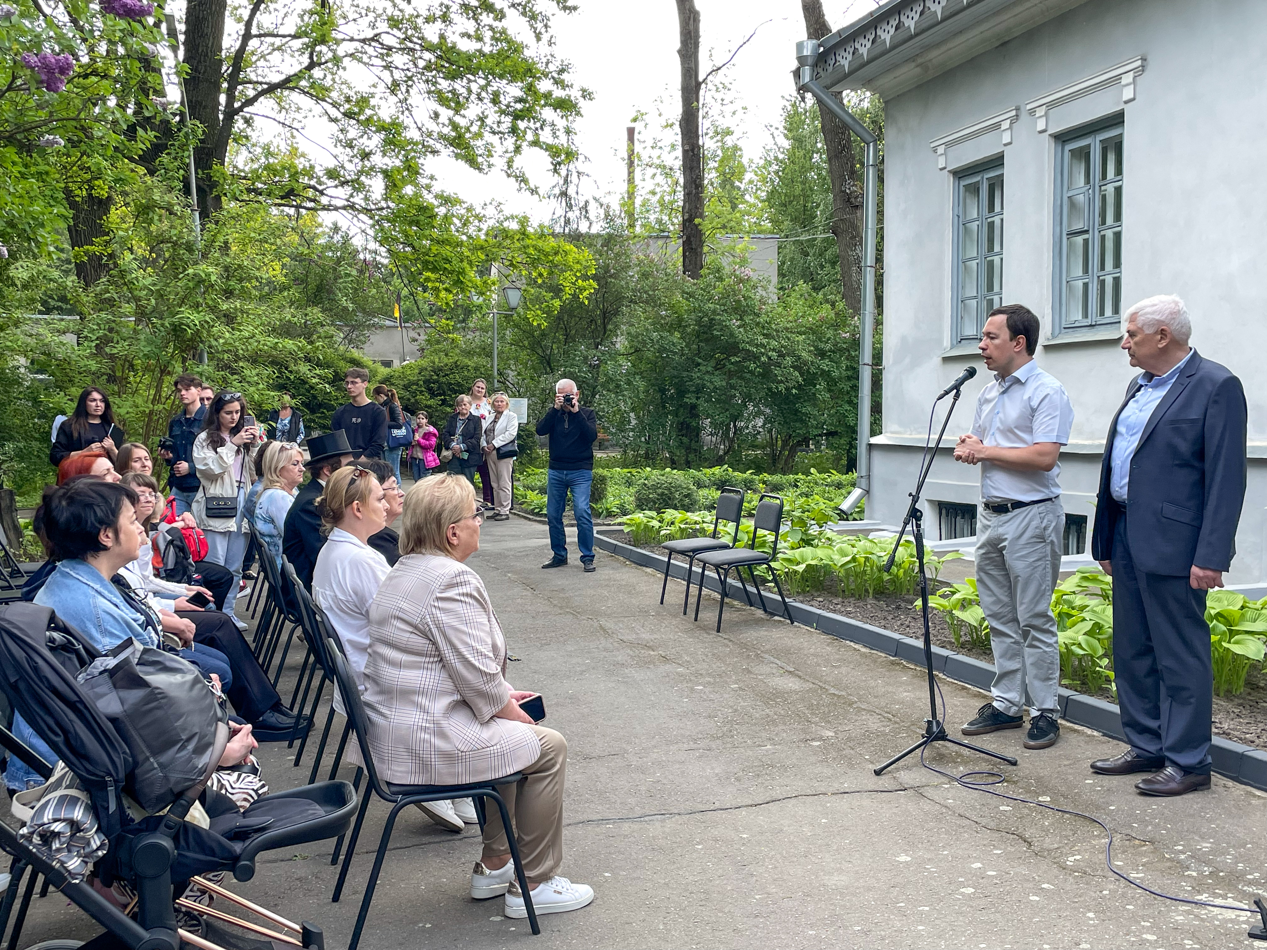 «Пироговський пікнік», який цьогоріч присвятили захисникам, зібрав півтори тисячі відвідувачів